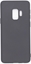 Изображение Evelatus Samsung Galaxy S9 Nano Silicone Case Soft Touch TPU Black