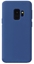 Picture of Evelatus Samsung Galaxy S9 Nano Silicone Case Soft Touch TPU Midnight Blue