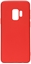 Attēls no Evelatus Samsung Galaxy S9 Plus Premium Soft Touch Silicone Case Red