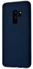 Picture of Evelatus Samsung Galaxy S9 Plus Silicone Case Midnight Blue