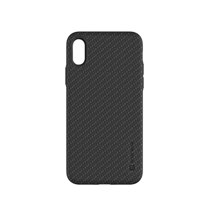 Изображение Evelatus Samsung Galaxy S9 Plus TPU case 2 with metal plate ( possible to use with magnet car holder) Red