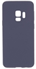 Picture of Evelatus Samsung Galaxy S9 Premium Soft Touch Silicone Case Midnight Blue