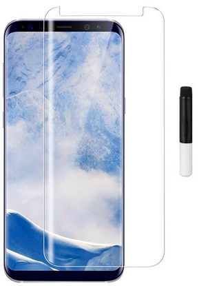 Изображение Evelatus Samsung GalaxyS9 3D Hot Bending UV Glue