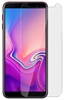Picture of Evelatus Samsung J4 Plus 0.33 Flat Clear Glass Japan Glue Anti-Static
