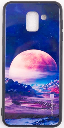 Изображение Evelatus Samsung J6 2018 Picture Glass Case 2