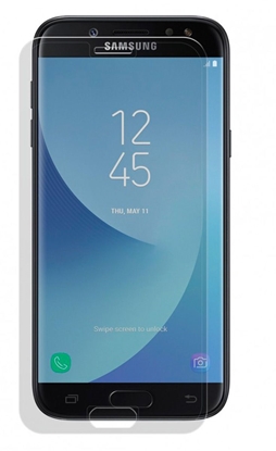 Изображение Evelatus Samsung J7 2017 J730 0.33 Flat Clear Glass Japan Glue Anti-Static