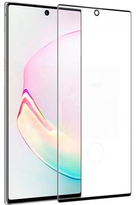 Изображение Evelatus Samsung Note 10 Clear Glass UV + Glue