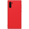 Picture of Evelatus Samsung Note 10 Nano Silicone Case Soft Touch TPU Red