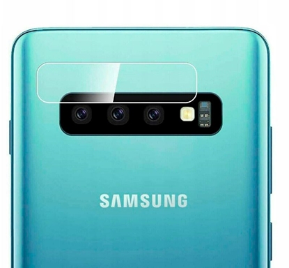 Изображение Evelatus Samsung Note 10/10+ Camera Glass Lens