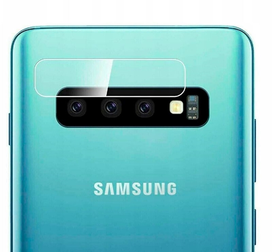 Изображение Evelatus Samsung Note 10/10+ Camera Glass Lens