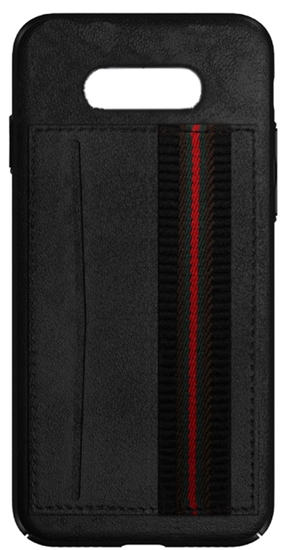 Изображение Evelatus Samsung S10e Cubit Plastic Black