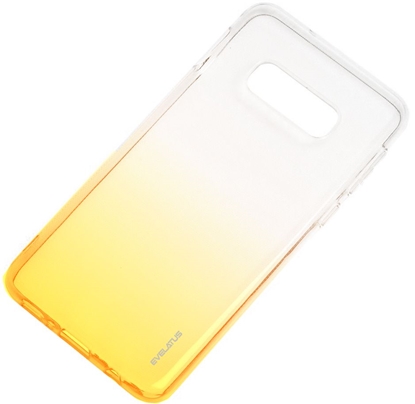 Изображение Evelatus Samsung S10e Gradient TPU Case Gold