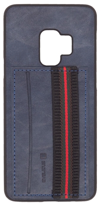 Изображение Evelatus Samsung S9 Cubit Plastic Blue