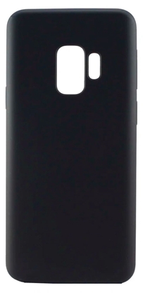 Изображение Evelatus Samsung S9 Nano Silicone Case Soft Touch TPU Black