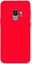 Picture of Evelatus Samsung S9 Nano Silicone Case Soft Touch TPU Red