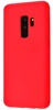 Picture of Evelatus Samsung S9 Plus Nano Silicone Case Soft Touch TPU Red