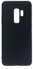 Picture of Evelatus Samsung S9 Plus Premium Soft Touch Silicone Case Black