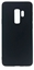 Изображение Evelatus Samsung S9 Plus Premium Soft Touch Silicone Case Black