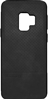 Picture of Evelatus Samsung S9 TPU case 1 with metal plate (possible to use with magnet car holder) Black