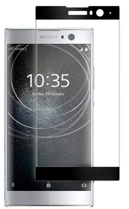 Изображение Evelatus Sony Xperia XA2 2.5D Full Cover Japan Glue Glass Anti-Static