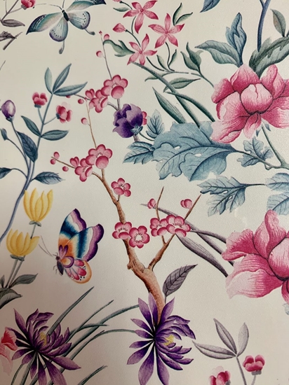 Picture of Evelatus Universal Butterfly In The Garden Colorful Film for Screen Cutter