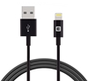 Picture of Evelatus Universal MFI Data Cable 1m MFI02 Black