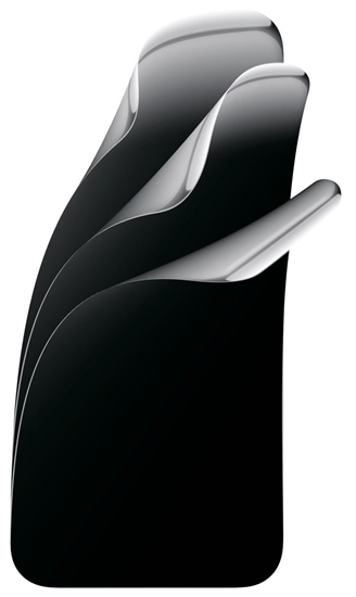 Picture of Evelatus Universal Privacy Matte Super Fast Repair Premium HD 0.18 mm EPU film hydrogel screen protector Clay