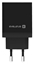 Attēls no Evelatus Universal Travel Charger ETC04 USB 2.4A + Type-C 3A 30W Power Delivery Black