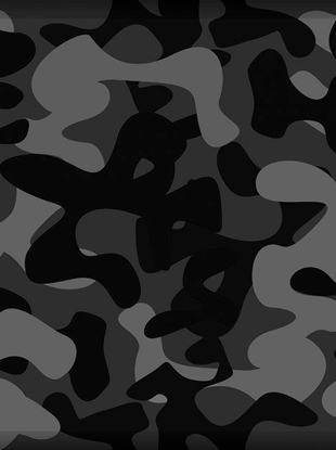 Picture of Evelatus Universal Universal Camouflage Colorful Film for Screen Cutter