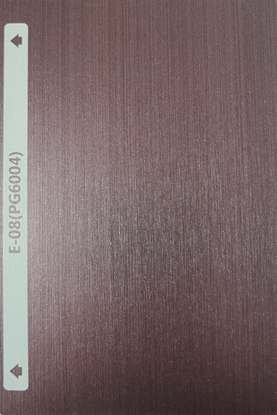 Изображение Evelatus Universal Universal Leather Film for Cutter Burgundy
