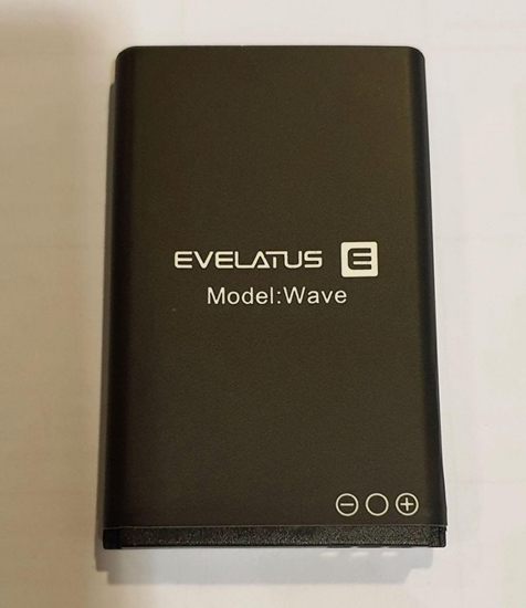 Picture of Evelatus Universal Wave/Wave 2020 Battery Black