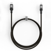 Picture of Evelatus USB C to Lightning Cable 2.0M 60W (MFI09) Aluminum housing braiding Black