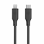 Picture of Evelatus Evelatus USB C to Lightning Silicone Cable 1.2M (MFI10CL) 60W / 20V3A Black