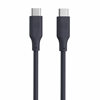 Picture of Evelatus Evelatus USB C to USB C Silicone Cable 1.2M 60W / 20V3A Blue