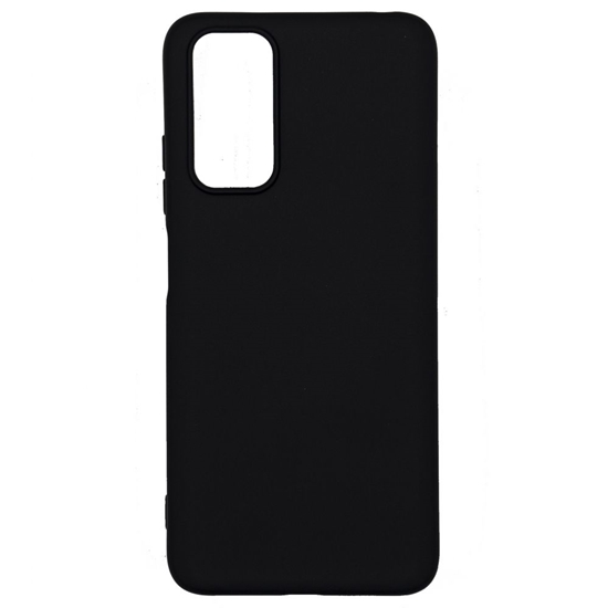 Изображение Evelatus Xiaomi 12 Lite Nano Silicone Case Soft Touch TPU Black