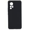 Изображение Evelatus Xiaomi 12 Lite Premium Soft Touch Silicone Case Black