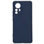 Picture of Evelatus Xiaomi 12/12X Nano Silicone Case Soft Touch TPU Blue