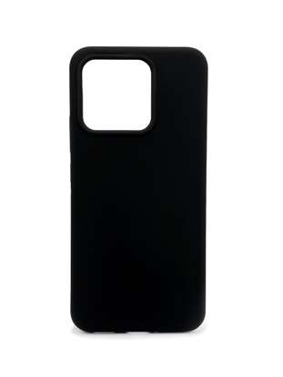 Picture of Evelatus Xiaomi 13 Premium Soft Touch Silicone Case Black