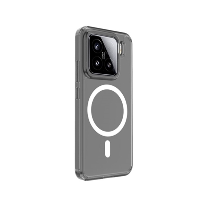 Picture of Evelatus Xiaomi 15 Clear Case With Magnetic Transparent