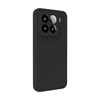 Picture of Evelatus Xiaomi 15 Premium Magnetic Soft Touch Silicone Case Black