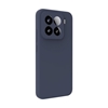Picture of Evelatus Xiaomi 15 Premium Magnetic Soft Touch Silicone Case Dark Blue