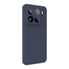 Picture of Evelatus Xiaomi 15 Pro Premium Magnetic Soft Touch Silicone Case Dark Blue
