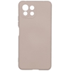 Picture of Evelatus Xiaomi Mi 11 Lite/11 Lite 5G/11 Lite 5G NE Nano Silicone Case Soft Touch TPU Beige