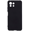 Picture of Evelatus Xiaomi Mi 11 Lite/11 Lite 5G/11 Lite 5G NE Nano Silicone Case Soft Touch TPU Black