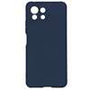 Picture of Evelatus Xiaomi Mi 11 Lite/11 Lite 5G/11 Lite 5G NE Nano Silicone Case Soft Touch TPU Blue