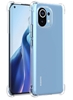 Picture of Evelatus Xiaomi Mi 11 Military Shockproof Silicone Case TPU Transparent