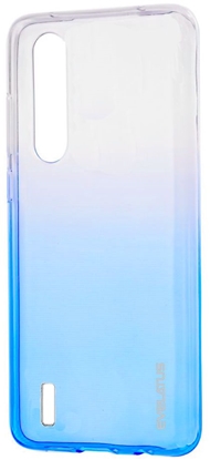 Picture of Evelatus Xiaomi Mi 9 Lite Gradient TPU Case Blue