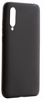 Picture of Evelatus Xiaomi Mi 9 Lite Nano Silicone Case Soft Touch TPU Black