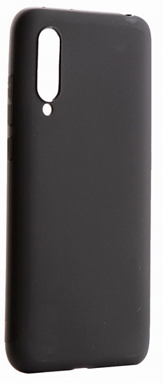 Изображение Evelatus Xiaomi Mi 9 Lite Nano Silicone Case Soft Touch TPU Black