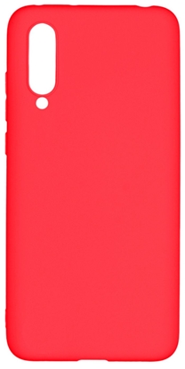 Picture of Evelatus Xiaomi Mi 9 Lite Nano Silicone Case Soft Touch TPU Red
